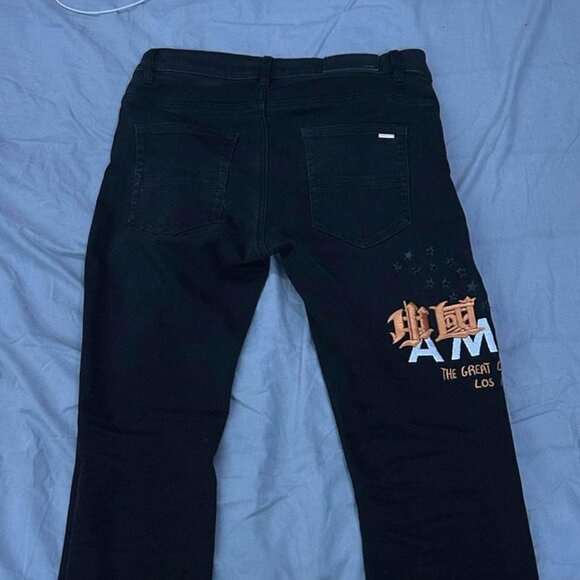 Amiri great china wall jeans - Picture 2 of 2